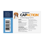 PetArmor CAPACTION Oral Flea Treatment for Dogs