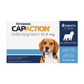 PetArmor CAPACTION Oral Flea Treatment for Dogs