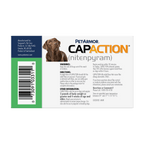 PetArmor CAPACTION Oral Flea Treatment for Dogs