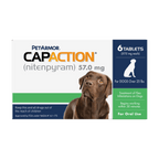 PetArmor CAPACTION Oral Flea Treatment for Dogs