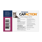 PetArmor CAPACTION Oral Flea Treatment for Cats
