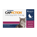 PetArmor CAPACTION Oral Flea Treatment for Cats