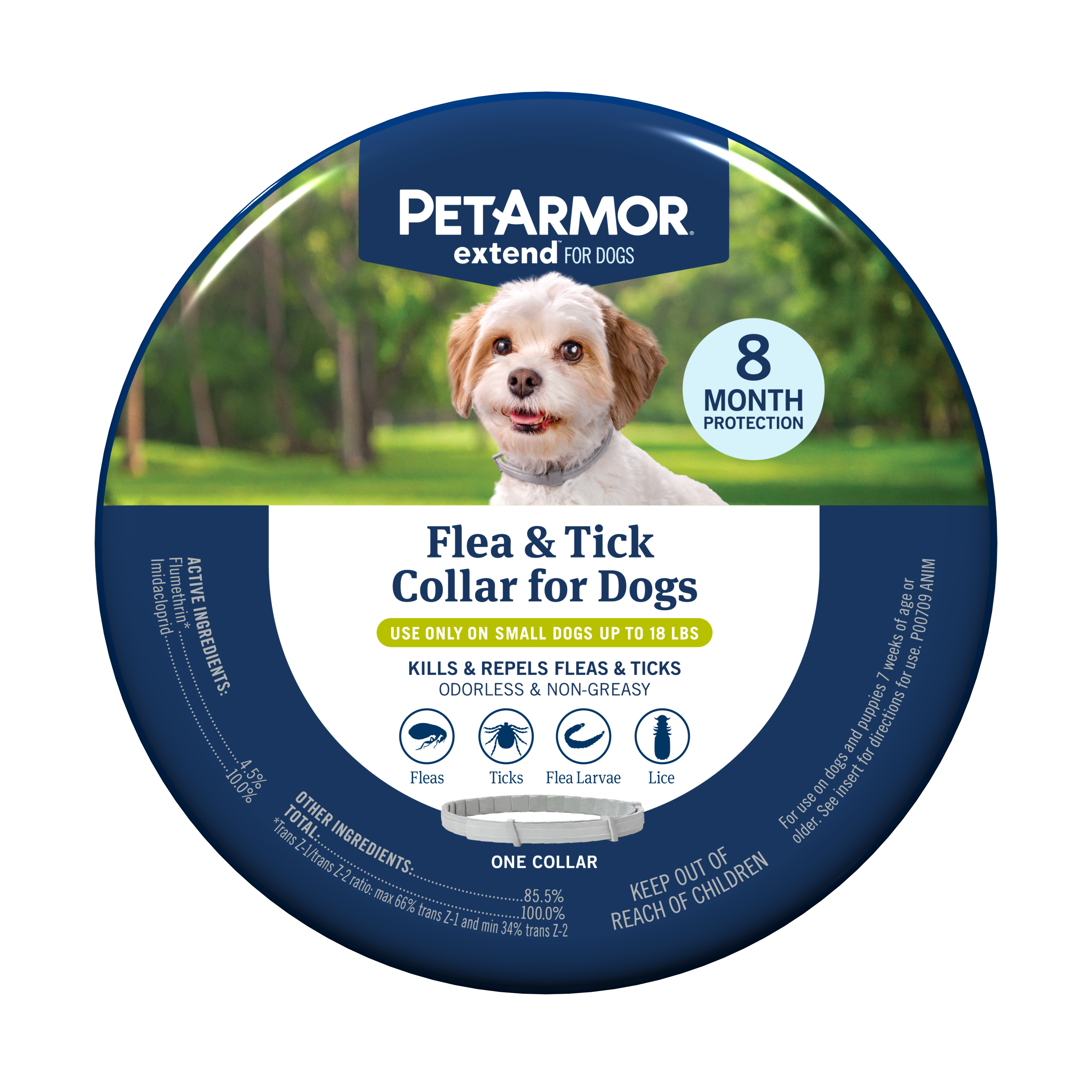 PetArmor Extend Flea & Tick Collar