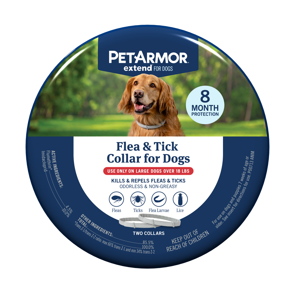 PetArmor Extend Flea & Tick Collar
