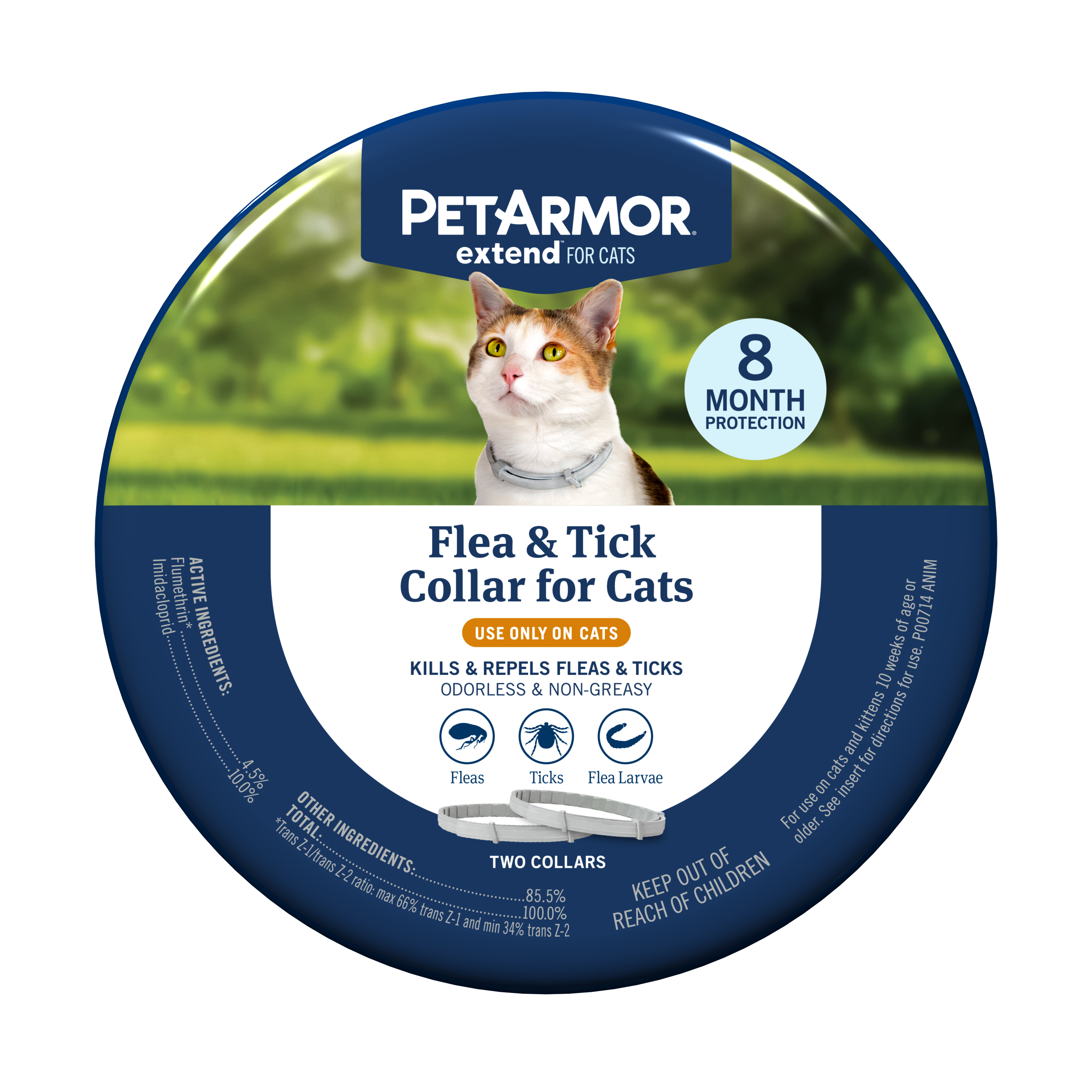 PetArmor Extend Flea & Tick Collar