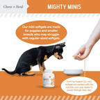 Mini Wild-Caught Omega-3 Softgels Skin & Coat Supplement for Puppies