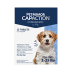 PetArmor CAPACTION Oral Flea Treatment for Dogs