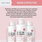 Stop The Diarrhea Liquid Digestive Aid for Dogs