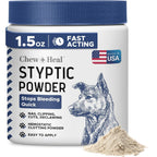 Styptic Powder Dog Treatment