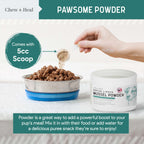 Green Lipped Mussel Powder Joint & Ligament Health Supplement for Dogs & Cats