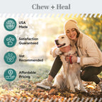 Green Lipped Mussel Powder Joint & Ligament Health Supplement for Dogs & Cats