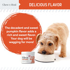Organic Pumpkin Digestive Defense Superfood Blend Powder Digestive Aid Supplement for Dogs