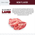Roasted Lamb Stop The Poo Soft Chew Coprophagia & Digestive Supplement for Dogs