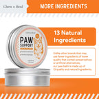 Paw Support Revitalizing Dog Paw Balm