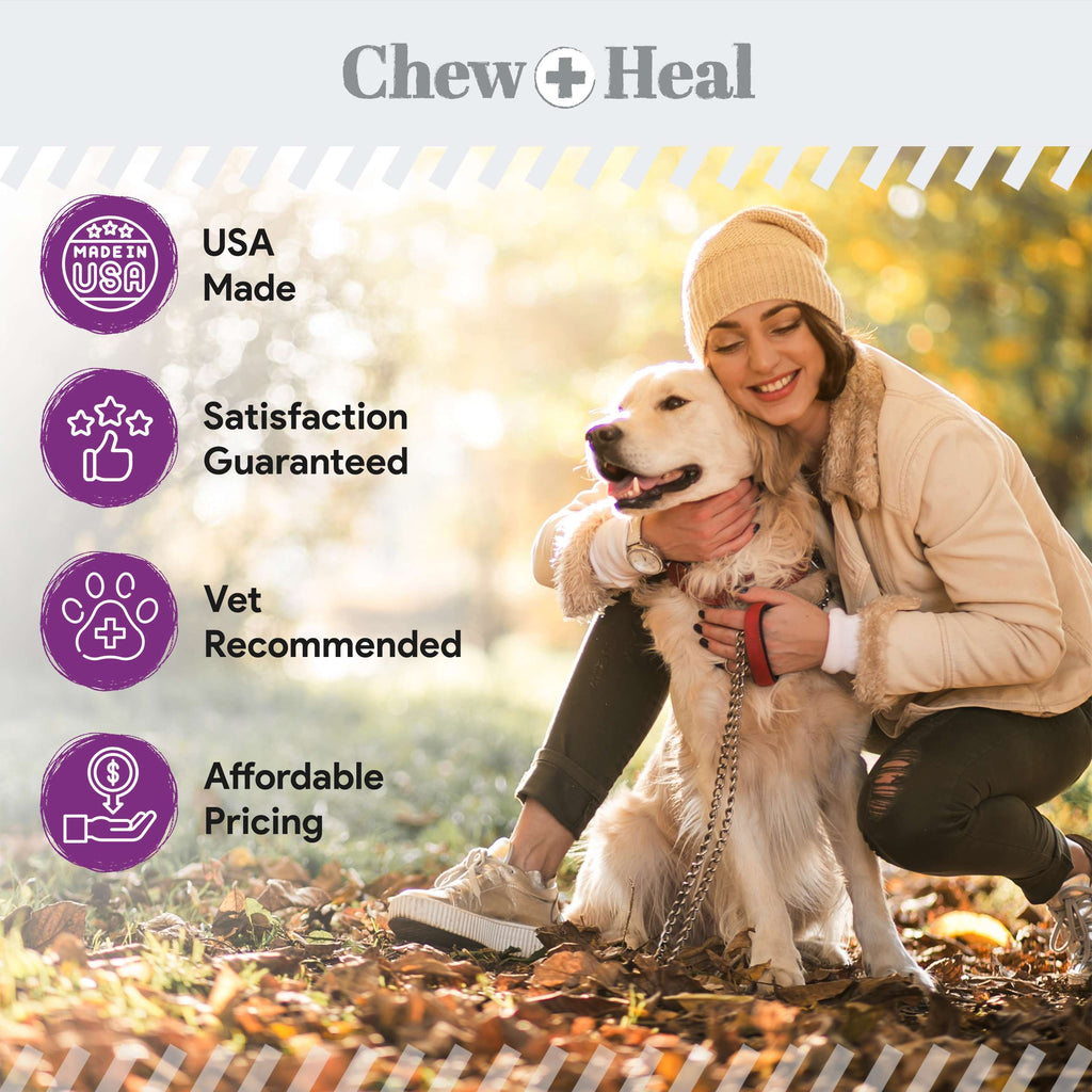 Stop the Scoot Anal Gland Support & Bowel Function Supplement for Dogs