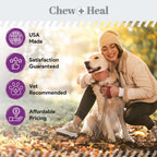 Stop the Scoot Anal Gland Support & Bowel Function Supplement for Dogs