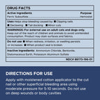 Styptic Powder Dog Treatment