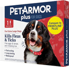 PetArmor Plus Flea & Tick Topical for Dogs