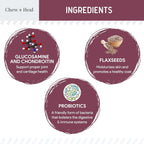 Senior 12-In-1 Advanced Multivitamin Soft Chews Supplement for Senior Dogs