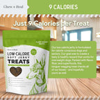 Limited Ingredient Low Calorie Fruit & Veggie Superfoods Soft Jerky Dog Treats