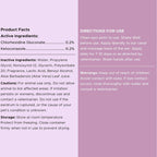 Advanced Antiseptic Otic Chlorhexidine Ear Flush for Dogs