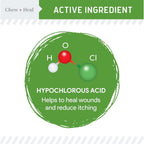 HOCI Healing Aid Spray for Dogs & Cats