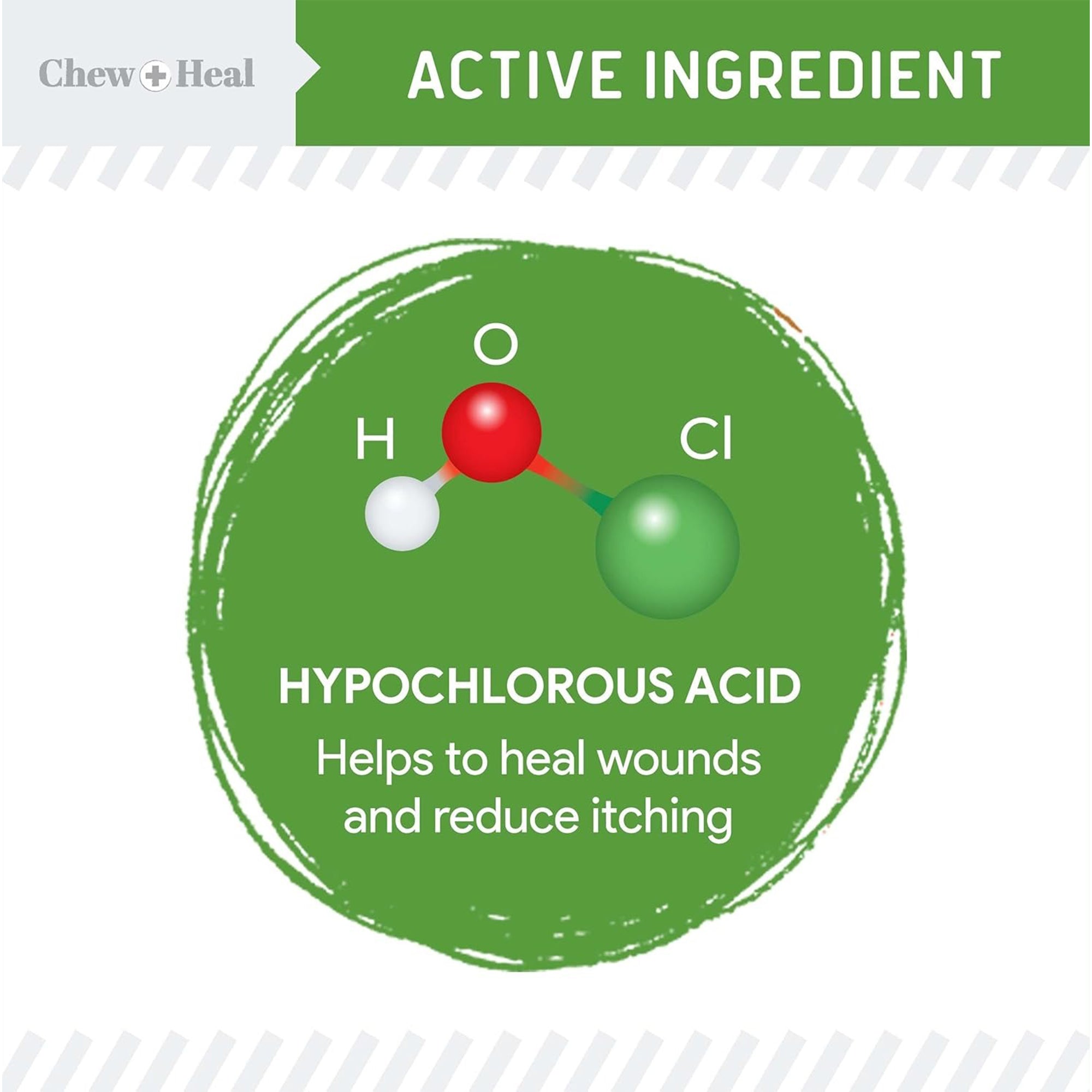 HOCI Healing Aid Spray for Dogs & Cats