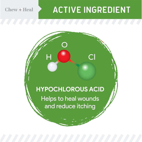 HOCI Healing Aid Spray for Dogs & Cats