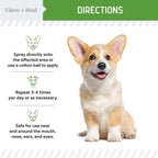 HOCI Healing Aid Spray for Dogs & Cats