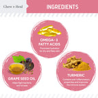 Allergy Aid Soft Chew Allergy Supplement for Dogs
