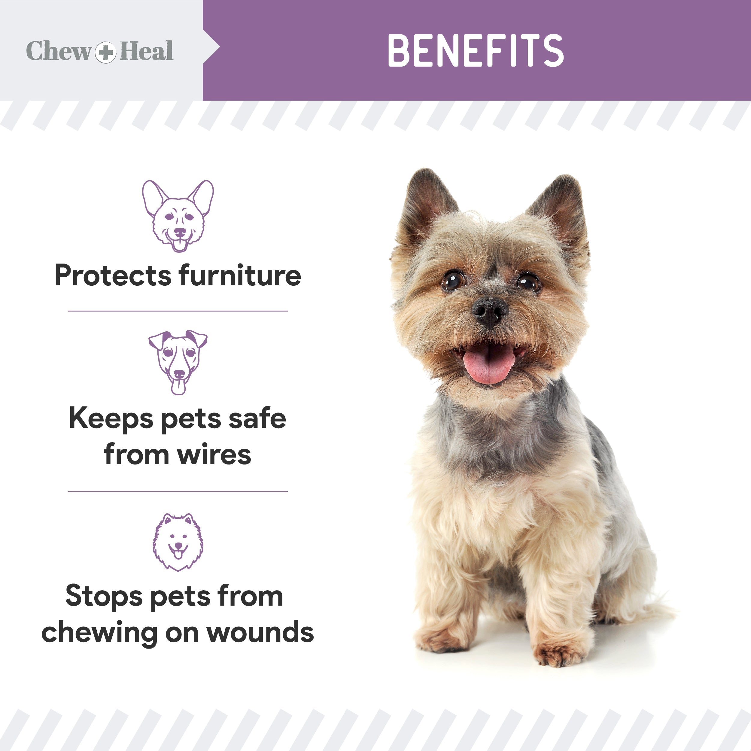 No Chew Dog & Cat Spray