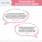 Allergy Aid Soft Chew Allergy Supplement for Dogs