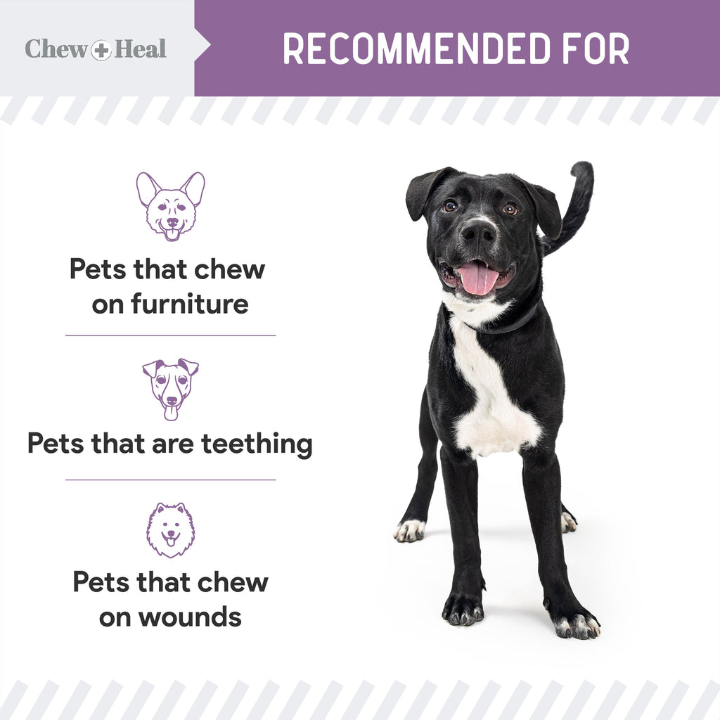 No Chew Dog & Cat Spray