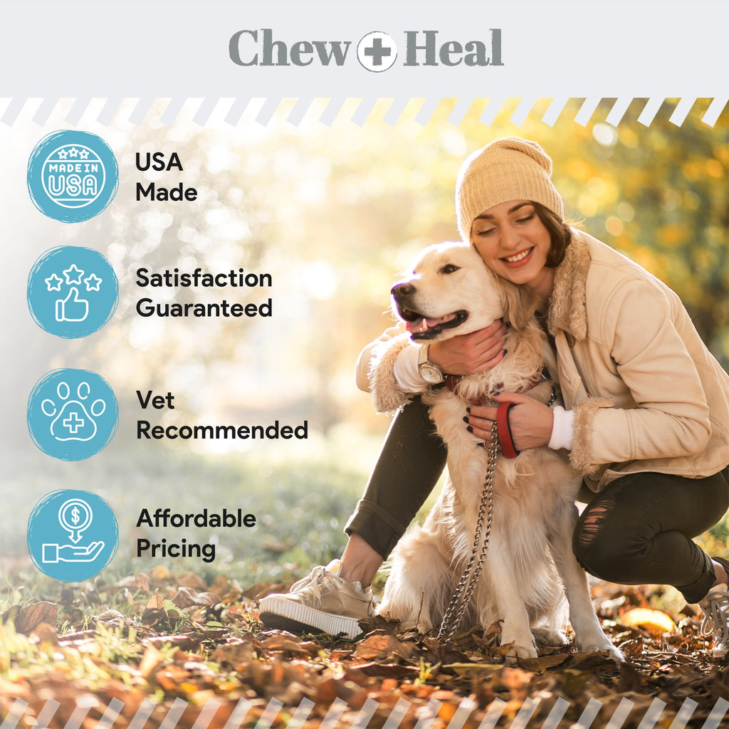 Fresh Scent, Soothing Aloe, Witch Hazel & Tea Tree Oil Dog Ear Cleaner