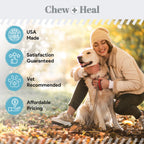 Fresh Scent, Soothing Aloe, Witch Hazel & Tea Tree Oil Dog Ear Cleaner