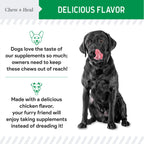 Lawn Saver Soft Chew Lawn Protection Supplement for Dogs