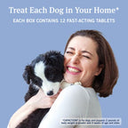 PetArmor CAPACTION Oral Flea Treatment for Dogs