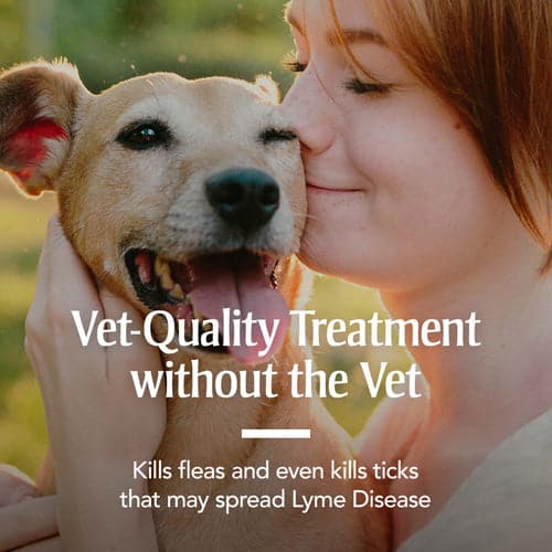 PetArmor Plus Flea & Tick Collar for Dogs