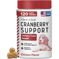 Cranberry Support Urinary Tract Supplement for Dogs