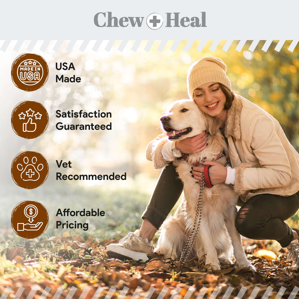 Stop The Poo Soft Chew Coprophagia & Digestive Supplement for Dogs