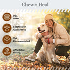 Stop The Poo Soft Chew Coprophagia & Digestive Supplement for Dogs