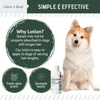 Hydrocortisone Lotion for Dogs