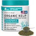 Organic Kelp Marine Superfood Granules Dental Supplement for Dogs