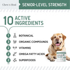 Senior Hip & Joint Dog Supplement