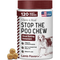 Roasted Lamb Stop The Poo Soft Chew Coprophagia & Digestive Supplement for Dogs